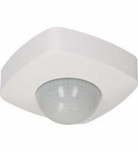 Senzor de miscare 360 grade, aplicat, alb, 2000W, IP20, Orno, OR-CR-224