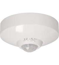 Senzor de miscare 360 grade, aplicat, alb, 800W, IP20, Orno, OR-CR-250