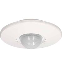 Senzor de miscare 360 grade, aplicat, alb, 2000W, IP20, Orno, OR-CR-253