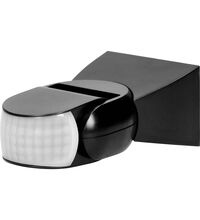 Senzor de miscare 360 grade, aplicat, negru, 1200W, IP65, Orno, OR-CR-254/B