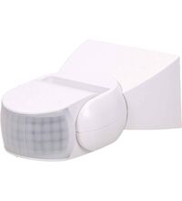 Senzor de miscare 360 grade, aplicat, alb, 1200W, IP65, Orno, OR-CR-254/W
