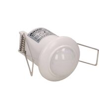 Senzor de miscare 360 grade, incastrat, tip spot, alb, 300W, IP20, Orno, OR-CR-257