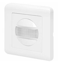Senzor de miscare 160 grade, incastrat, alb, 300W, IP20, Orno, OR-CR-261