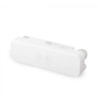 Senzor de miscare 180 grade, aplicat, alb, 200W, IP65, V-TAC, SKU 5571