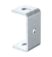 Suport "n" pentru jgheab metalic, 300mm, Comtec