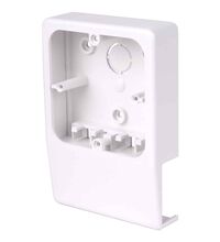 Purtatori de aparataj pentru canal cablu PVC Kopos, 41x18mm, mesteacan roz