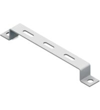 Consola pentru jgheab metalic din tabla, Metallodomi, 200mm