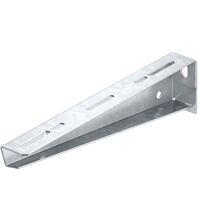 Consola pentru jgheab metalic din tabla, Metallodomi, 105mm