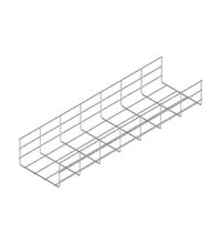 Jgheab metalic din sarma Kopos, 400x110mm