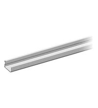 Separator de cabluri pentru canal cablu AL purtator de aparataj TEM, 2000x43mm, argintiu