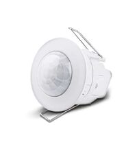 Senzor de miscare 360 grade, incastrat, tip spot, alb, 300W, IP20, Emos
