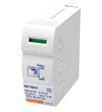 Unitate debrosabila DC Gewiss, 1P, varistor, tip C, 1000VDC, GWD6448