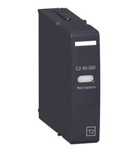 Unitate debrosabila AC Schneider, 1P, varistor, tip B+C, 275VAC, 16316