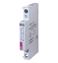 Contact auxiliar ETI, lateral, 2NI, pentru contactoare, 002464069