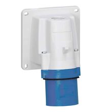 Stecher monofazic Legrand, IP44, aplicat, 2P+E, 32A , 058284