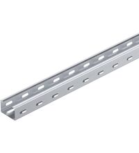 Suport sina pentru jgheab metalic din tabla, Metallodomi, 55x35x1.5mm