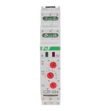 Releu F&F, monitorizare tensiune, 415VAC, 6A, 2CO, CZF-334