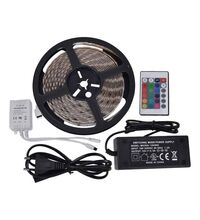 Set banda LED, RGB, 5ml, 12VDC, 14.4W, IP54, Tracon