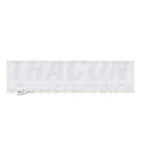 Panel LED, 40W, incastrat, dreptunghiular, 4000K, IP40, LPM, Tracon