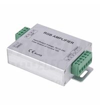 Amplificator pentru banda LED , 144W/288W, 12-24VDC, IP20, Tracon