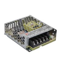 Transformator pentru iluminat LED, 35W, 10.2-13.8VDC, IP20, Mean Well