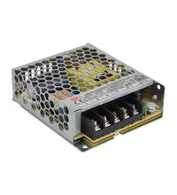 Transformator pentru iluminat LED, 50W, 21.6-28.8VDC, IP20, Mean Well