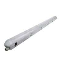 Corp de iluminat LED, 36W/4W, aplicat, liniar, kit emergenta, 4000K, alb, IP65, LVHE, Tracon