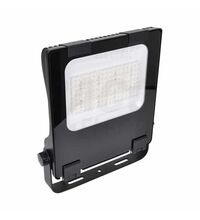 Proiector LED, negru, 100W, 4000K, IP65, S, Tracon