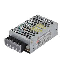 Transformator pentru iluminat LED, 25W, 10.8-13.2VDC, IP20, Mean Well