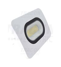 Proiector LED, alb, 50W, 4000K, IP65, Tracon