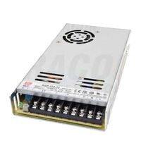Transformator pentru iluminat LED, 320W, 10-13.2VDC, IP20, Mean Well