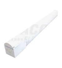 Corp de iluminat LED, 8W, pentru mobila, 4000K, alb, aplicat, IP44, Tracon