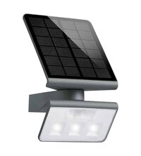 Proiector LED cu senzor de miscare, 160 grade, gri antracit, 1.2W, 4000K, IP65, L-S, Steinel