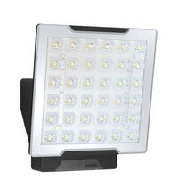 Proiector LED, negru, 48W, 4000K, IP54, Pro Square XL SL, Steinel