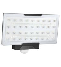 Proiector LED cu senzor de miscare, 240 grade, negru, 48W, 4000K, IP54, Pro Wide XL, Steinel