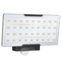 Proiector LED cu senzor de miscare, 240 grade, negru, 24.8W, 4000K, IP54, Pro Wide eNet, Steinel