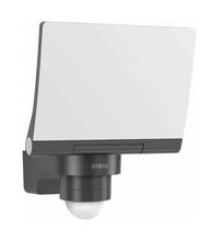 Proiector LED cu senzor de miscare, 240 grade, gri antracit, 20W, 4000K, IP44, Steinel