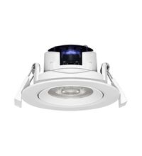 Spot LED, mobil, incastrat, rotund, alb, 5W, 6500K, IP20, Braytron