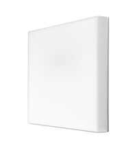 Plafoniera LED, aplicata, patrata, alb, 30W, 3000K, IP44, Braytron
