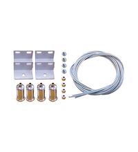 Kit de montaj pentru paneluri LED, Braytron