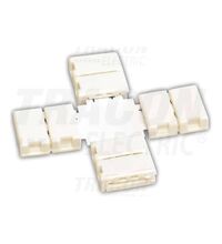 Element de conectare pentru banda LED, 8mm, monocolora, IP20, Tracon