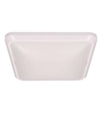 Plafoniera LED cu senzor de miscare cu microunde, aplicata, patrata, alb, 16W, 4000K, IP20, Nyk Led, Orno