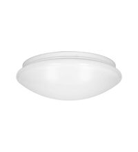Plafoniera LED cu senzor de miscare, aplicata, rotunda, alb, 12W, 4000K, IP20, Vega-MV Led New, Orno
