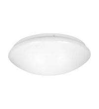 Plafoniera LED cu senzor de miscare, aplicata, rotunda, alb, 18W, 4000K, IP20, Vega-MV Led New, Orno