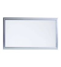 Panel LED, 24W, incastrat/aplicat, 6400K, IP20, Comtec