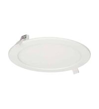 Spot LED, tip panel, incastrat, rotund, alb, 18W, 3000K, IP20, Eurus Led, Orno