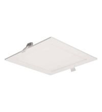 Spot LED, tip panel, incastrat, patrat, alb, 18W, 4000K, IP20, Akman Led, Orno