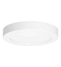 Plafoniera LED, aplicata, rotunda, alb, 24W, 3000K, IP20, City Led, Orno
