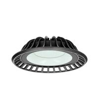 Corp de iluminat LED High-Bay, 60W, negru, 240mm, 4000K, IP65, Orno