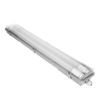 Corp de iluminat LED, industrial, 2x22W, aplicat, 4000K, IP65, Orno